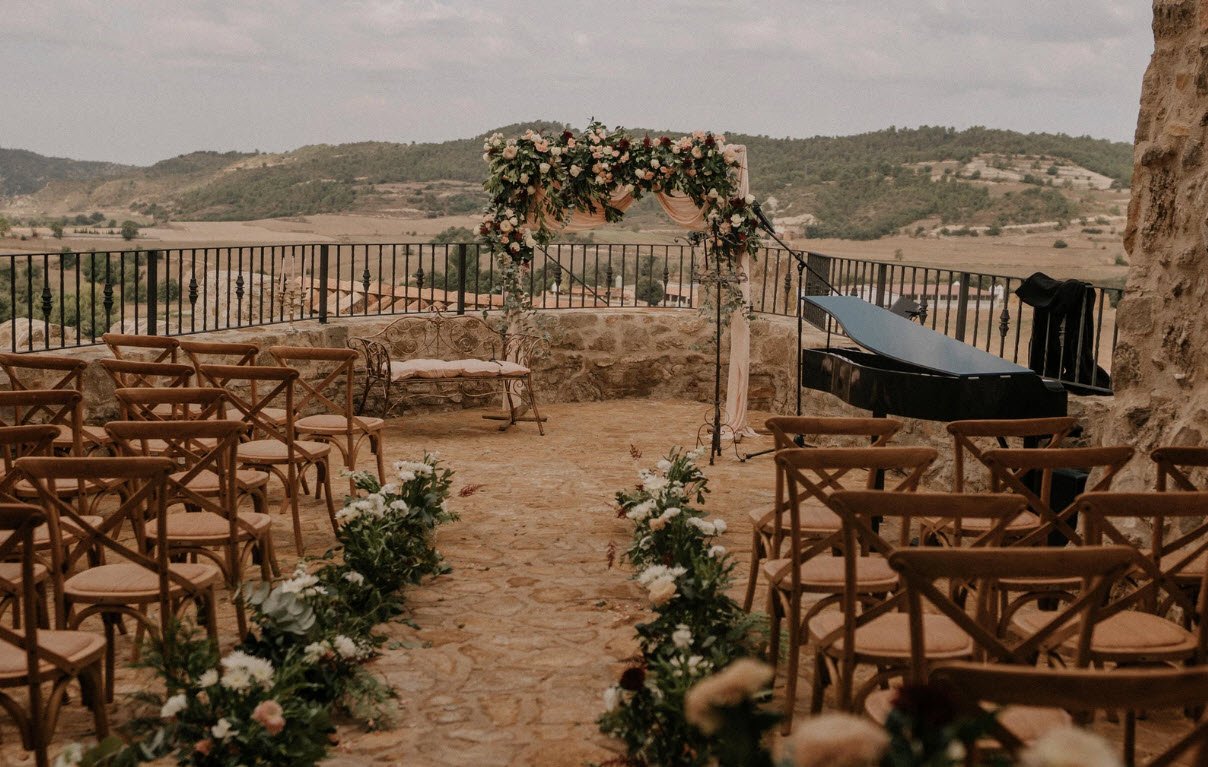 Castell d'Enfesta, Spain